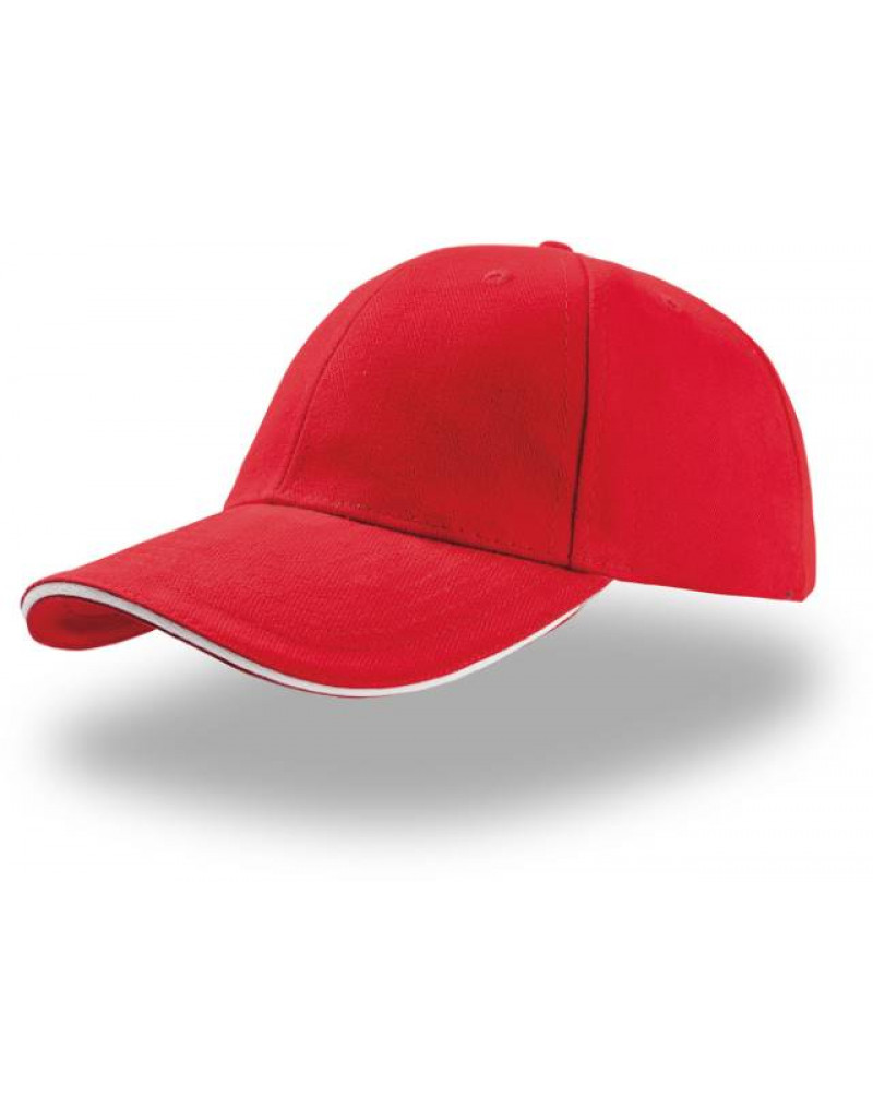 Șapcă cu 6 panouri „Liberty Sandwich”